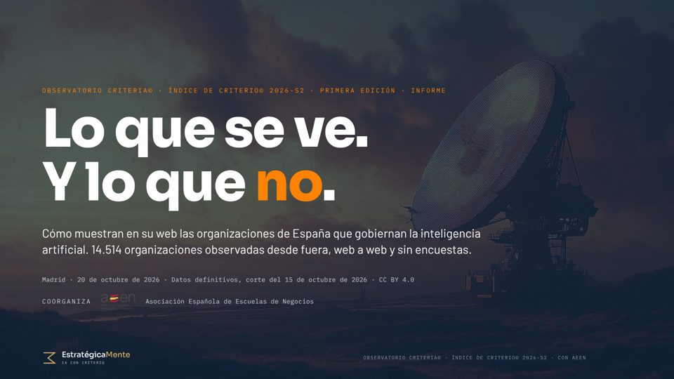 La IA avanza. ¿Pero quién explica cómo la utiliza?