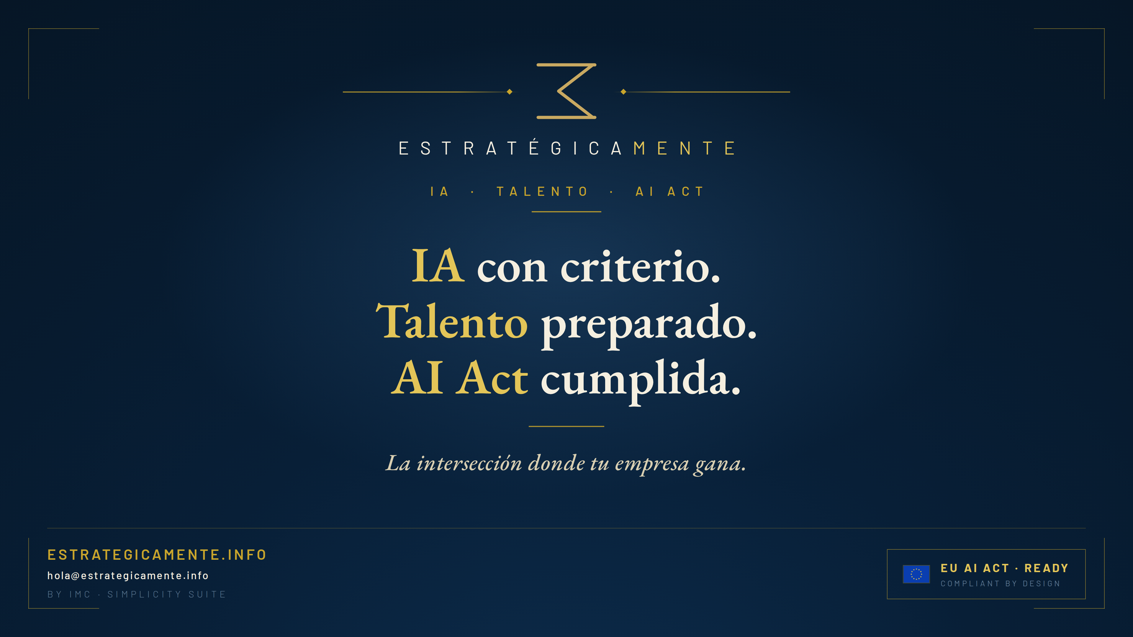 Estrategia con alma en la era de la inteligencia artificial: la dirección que la tecnología no puede darte